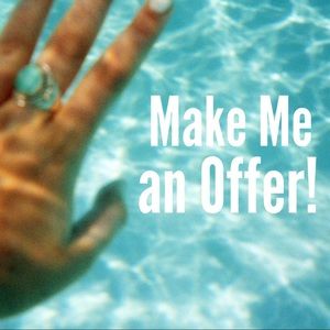 🌛 offers considered! 🌜